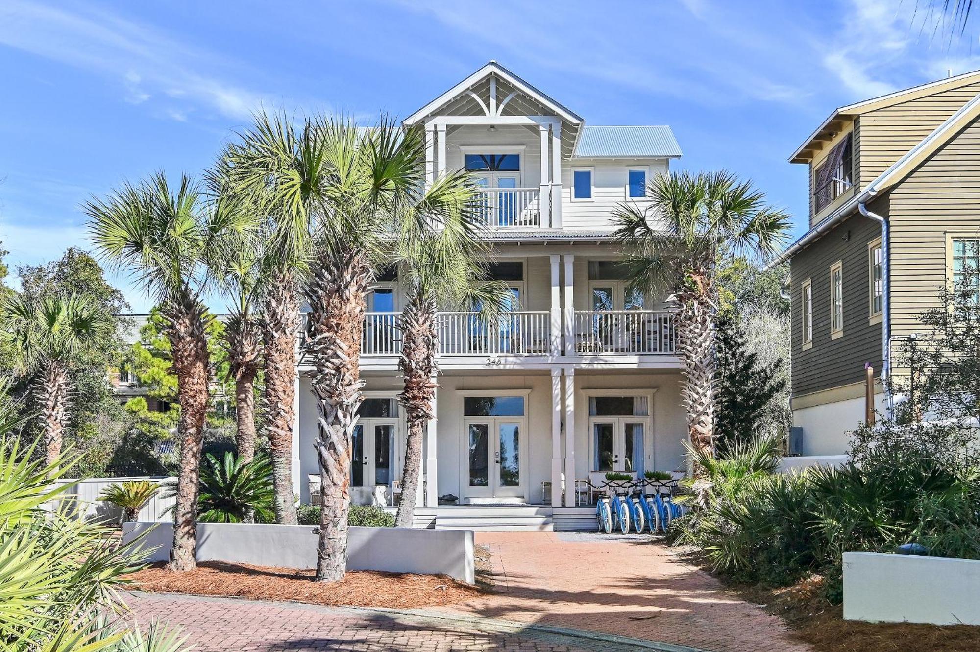 Inlet Beach Isle Of View 빌라 외부 사진