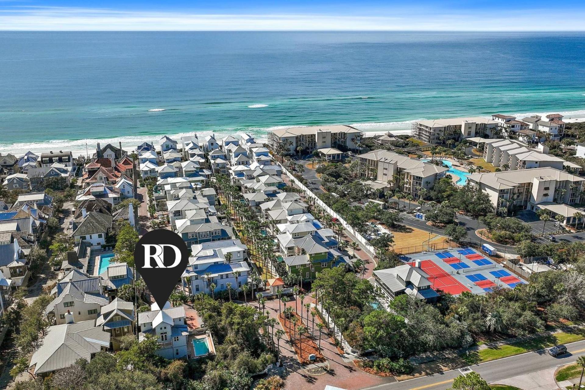 Inlet Beach Isle Of View 빌라 외부 사진